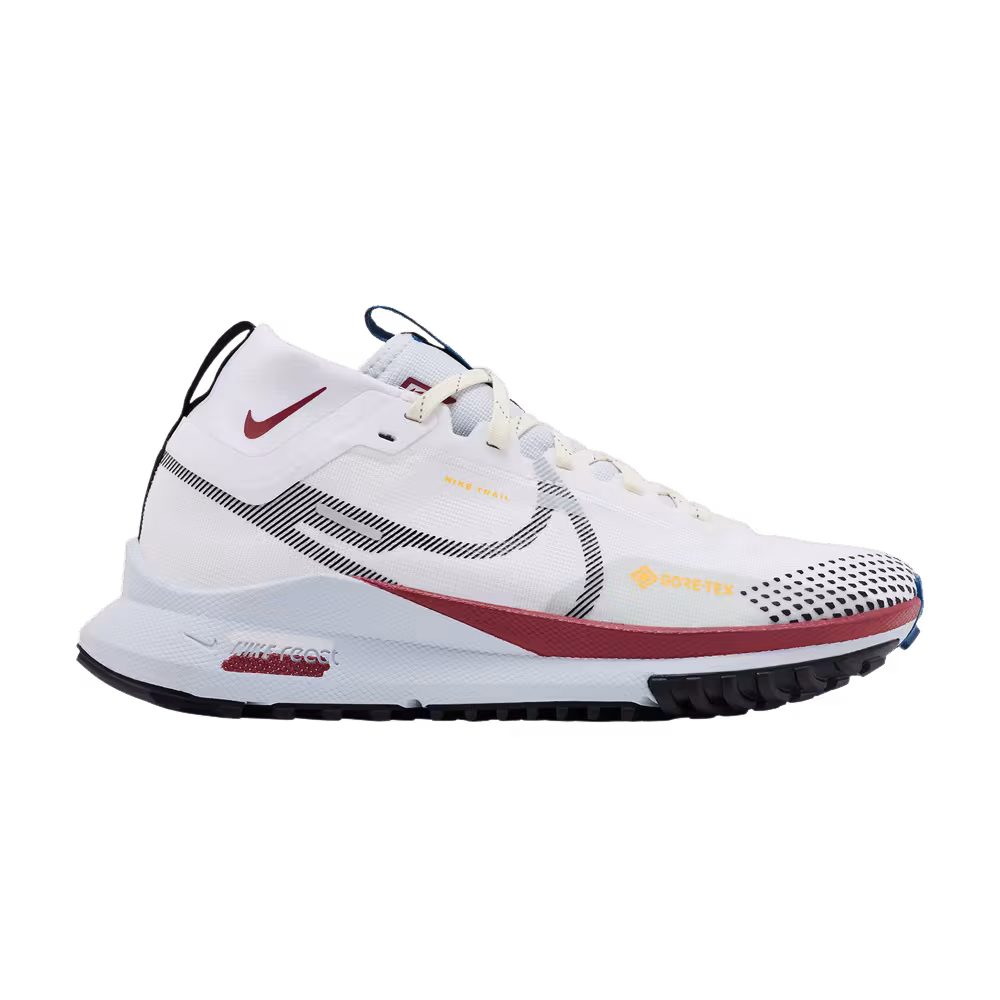 Nike Women's React Pegasus Trail 4 GORE-TEX White Cedar