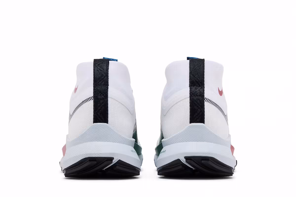 Nike Women's React Pegasus Trail 4 GORE-TEX White Cedar, view 7