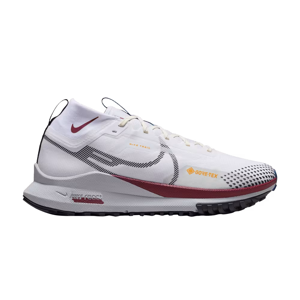 Nike React Pegasus Trail 4 GORE-TEX White Cedar