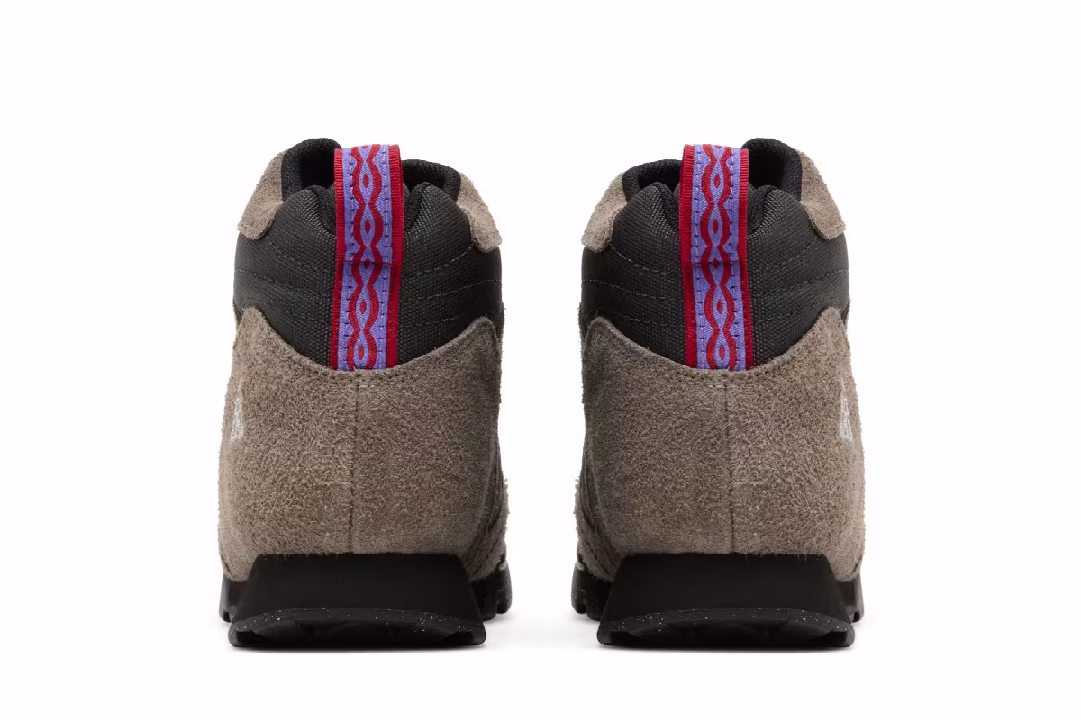 Nike ACG Torre Mid Waterproof Olive Grey, view 7