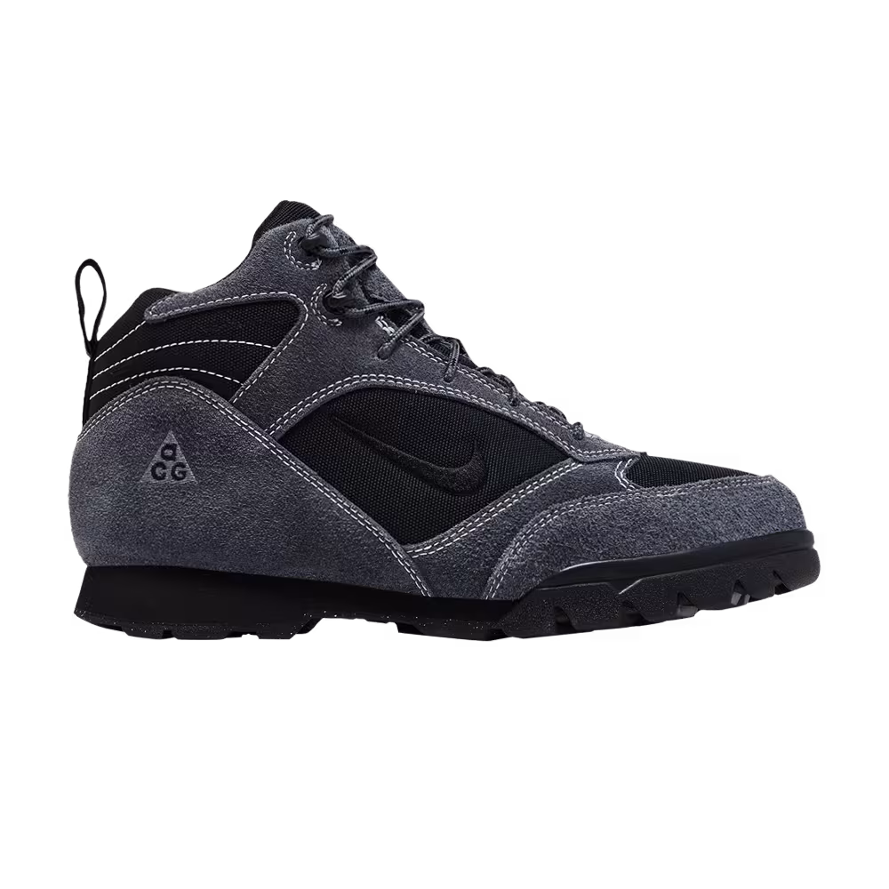 Nike ACG Torre Mid Waterproof Black Dark Grey