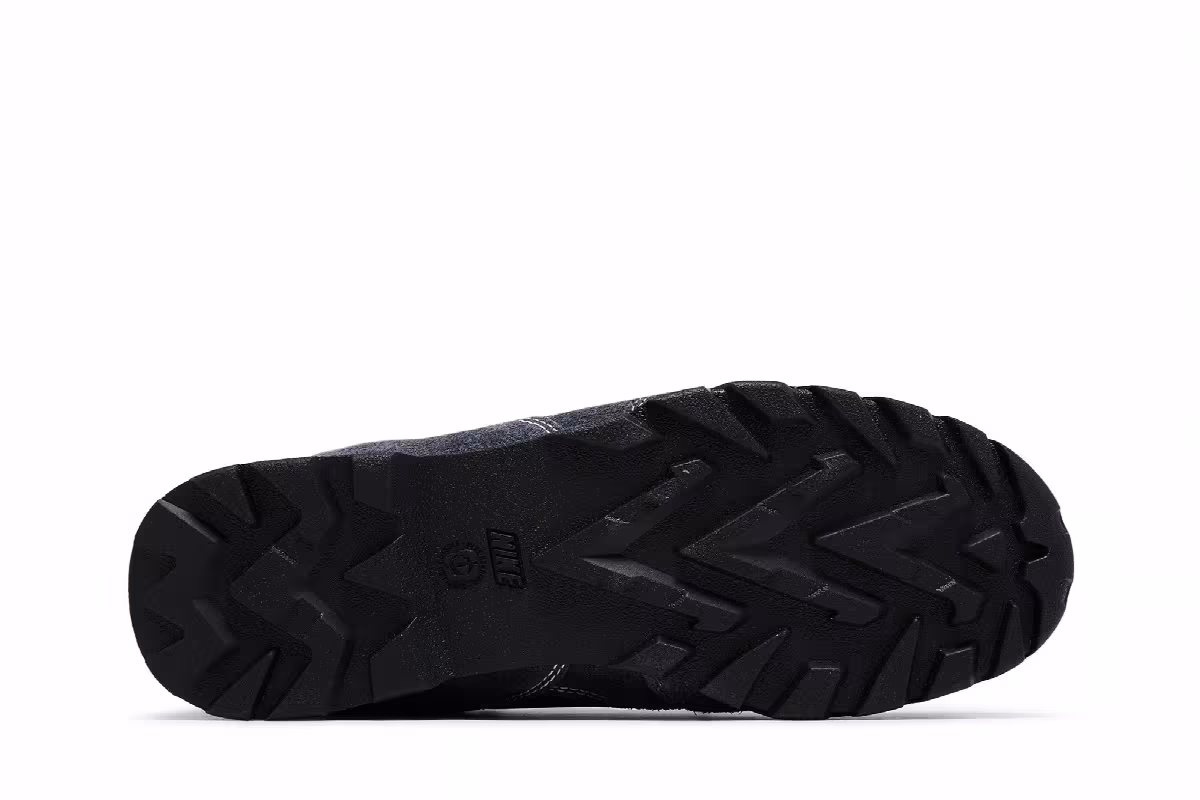 Nike ACG Torre Mid Waterproof Black Dark Grey, view 5