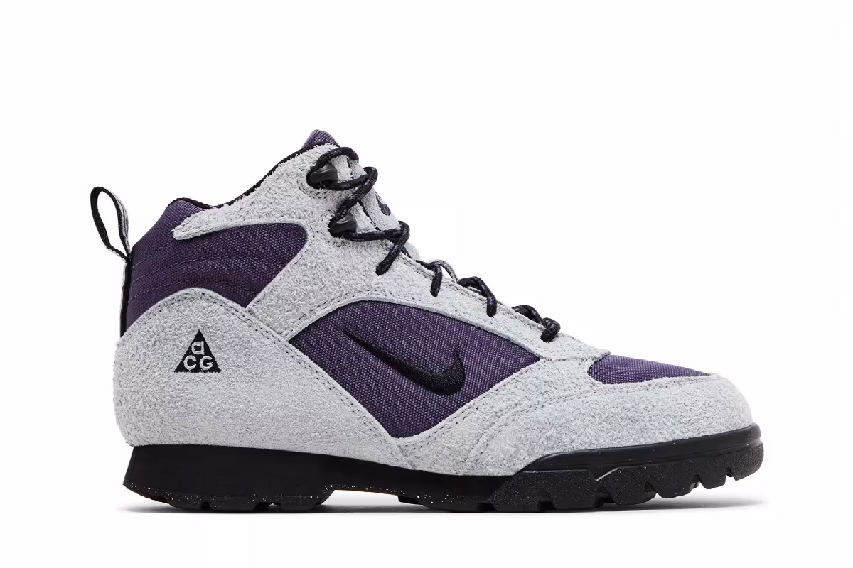 Nike ACG Torre Mid Waterproof Light Pumice, view 2