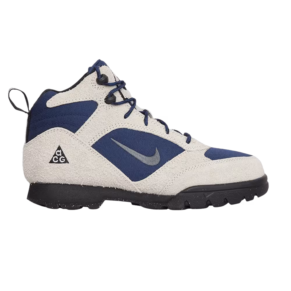 Nike ACG Torre Mid Waterproof Light Orewood Brown Navy