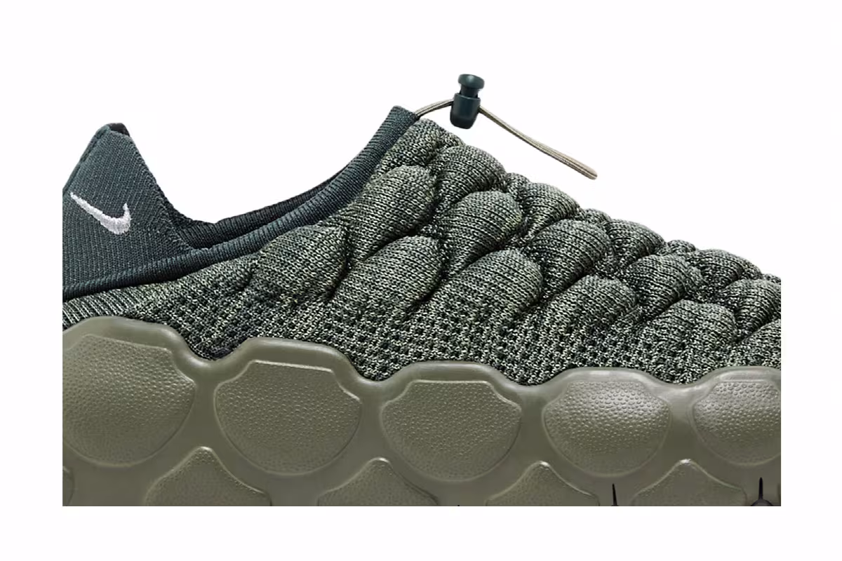 Nike Women's Flyknit Haven Vintage Green, view 3