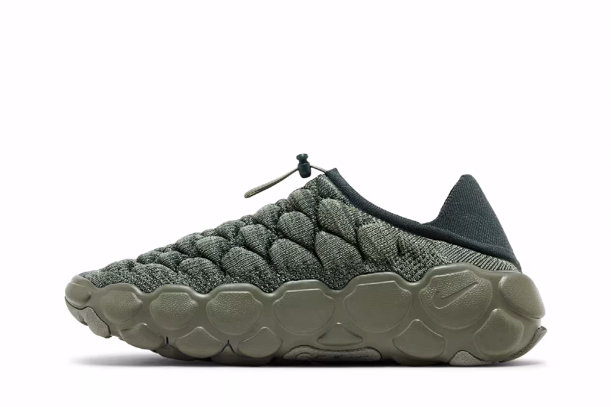 Nike Women's Flyknit Haven Vintage Green, view 4