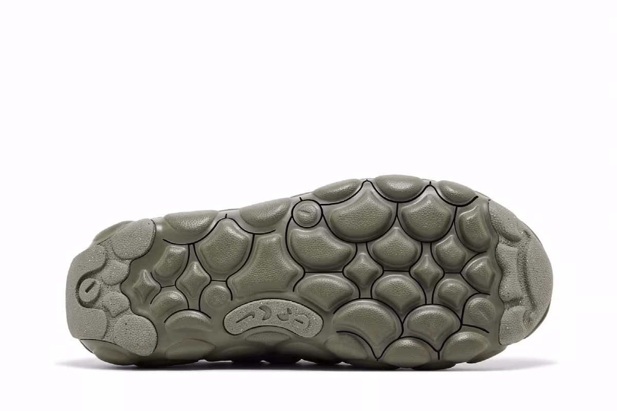 Nike Women's Flyknit Haven Vintage Green, view 5