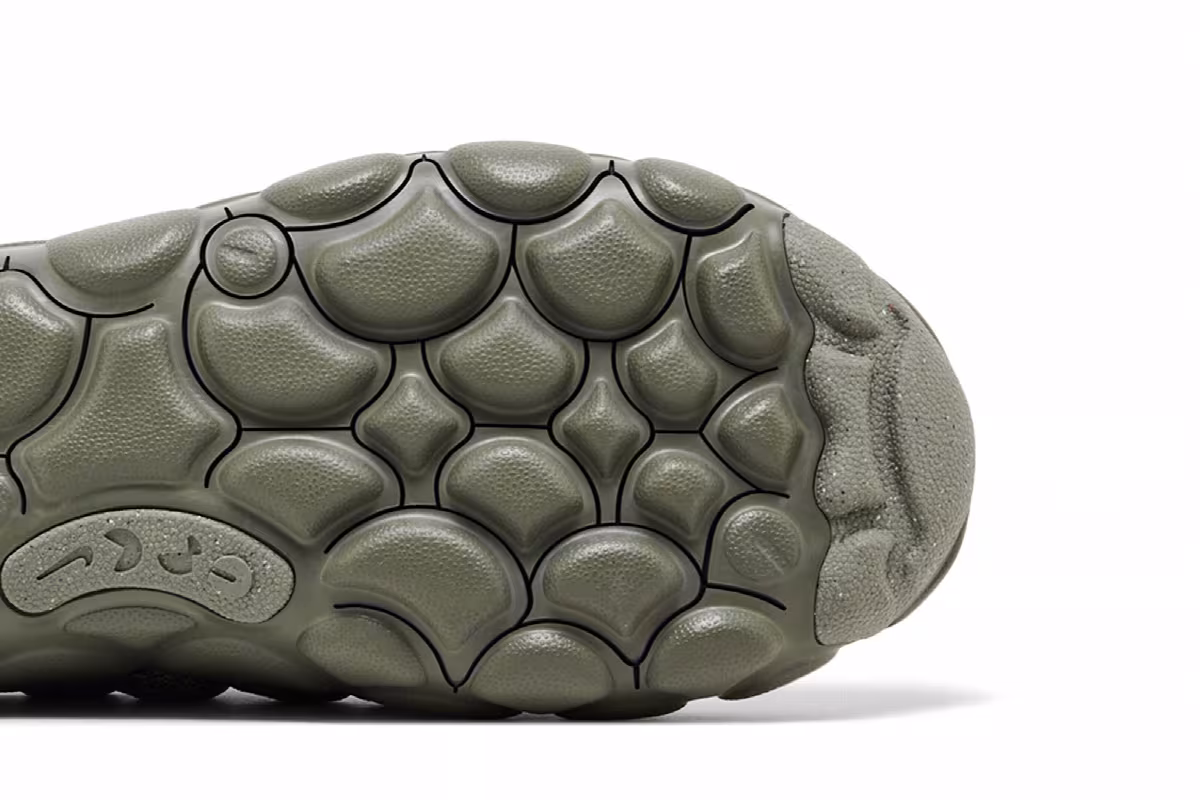 Nike Women's Flyknit Haven Vintage Green, view 6