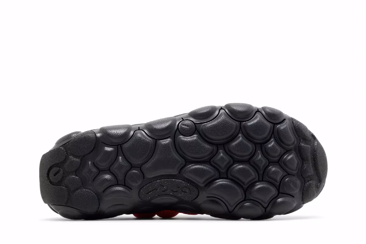 Nike Women's Flyknit Haven Hot Punch, view 5