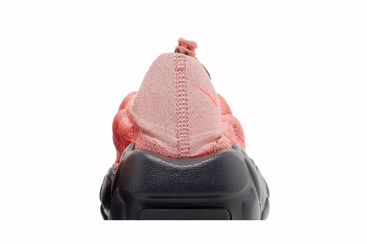Nike Women's Flyknit Haven Hot Punch, view 8