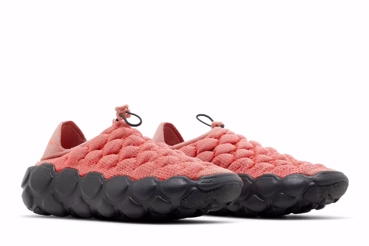Nike Women's Flyknit Haven Hot Punch, view 9