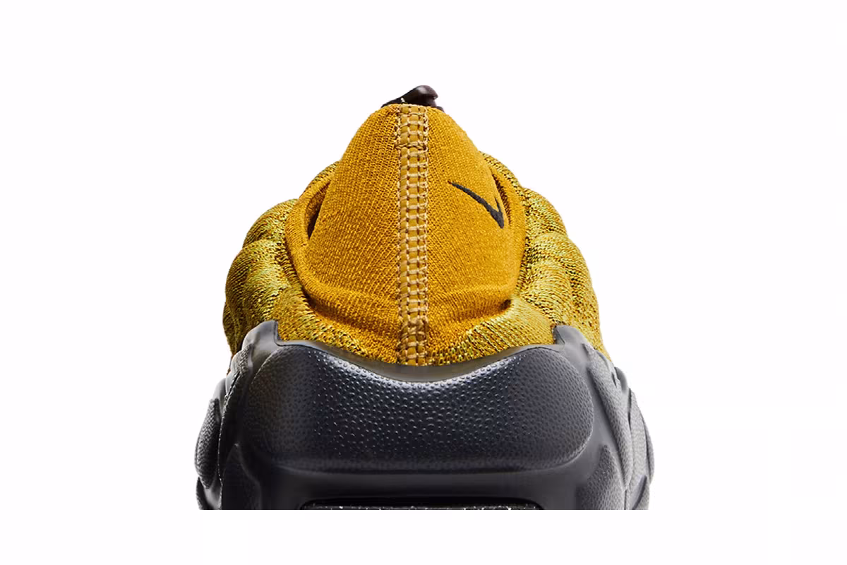Nike Women's Flyknit Haven Bronzine, view 8