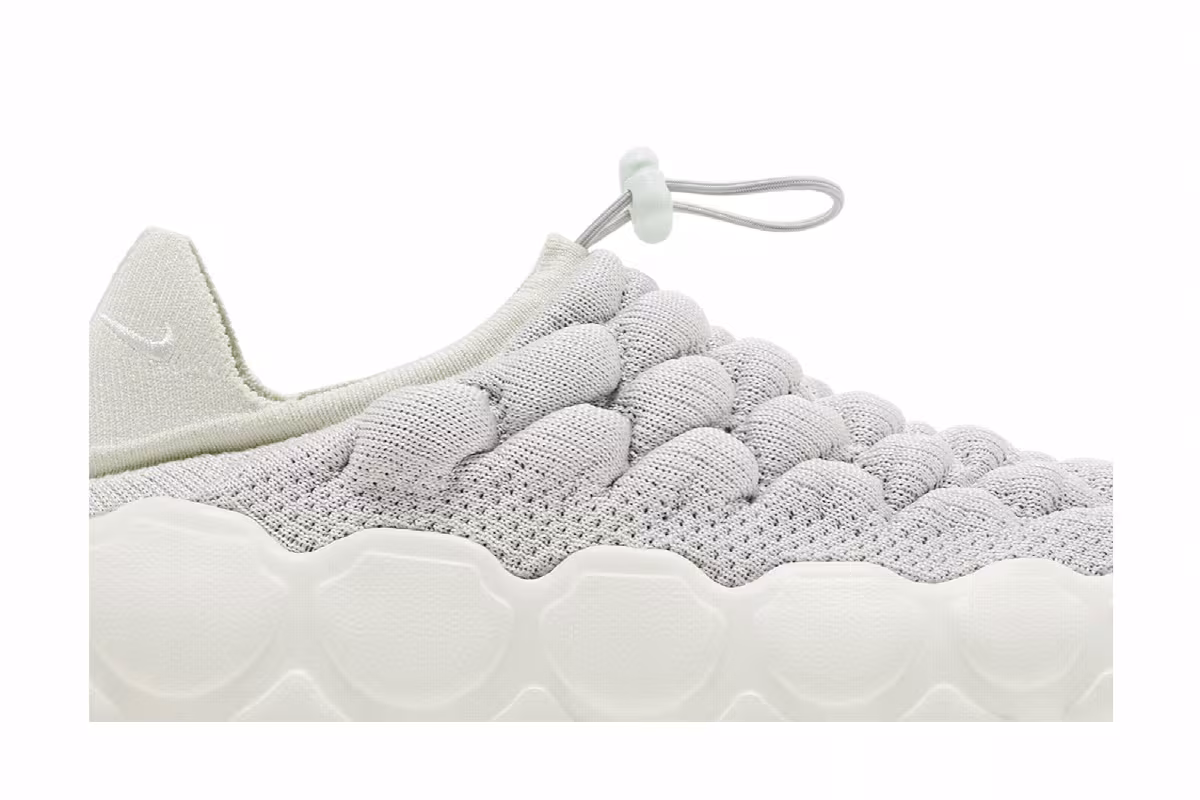 Nike Women's Flyknit Haven Platinum Violet Sea Glass, view 3
