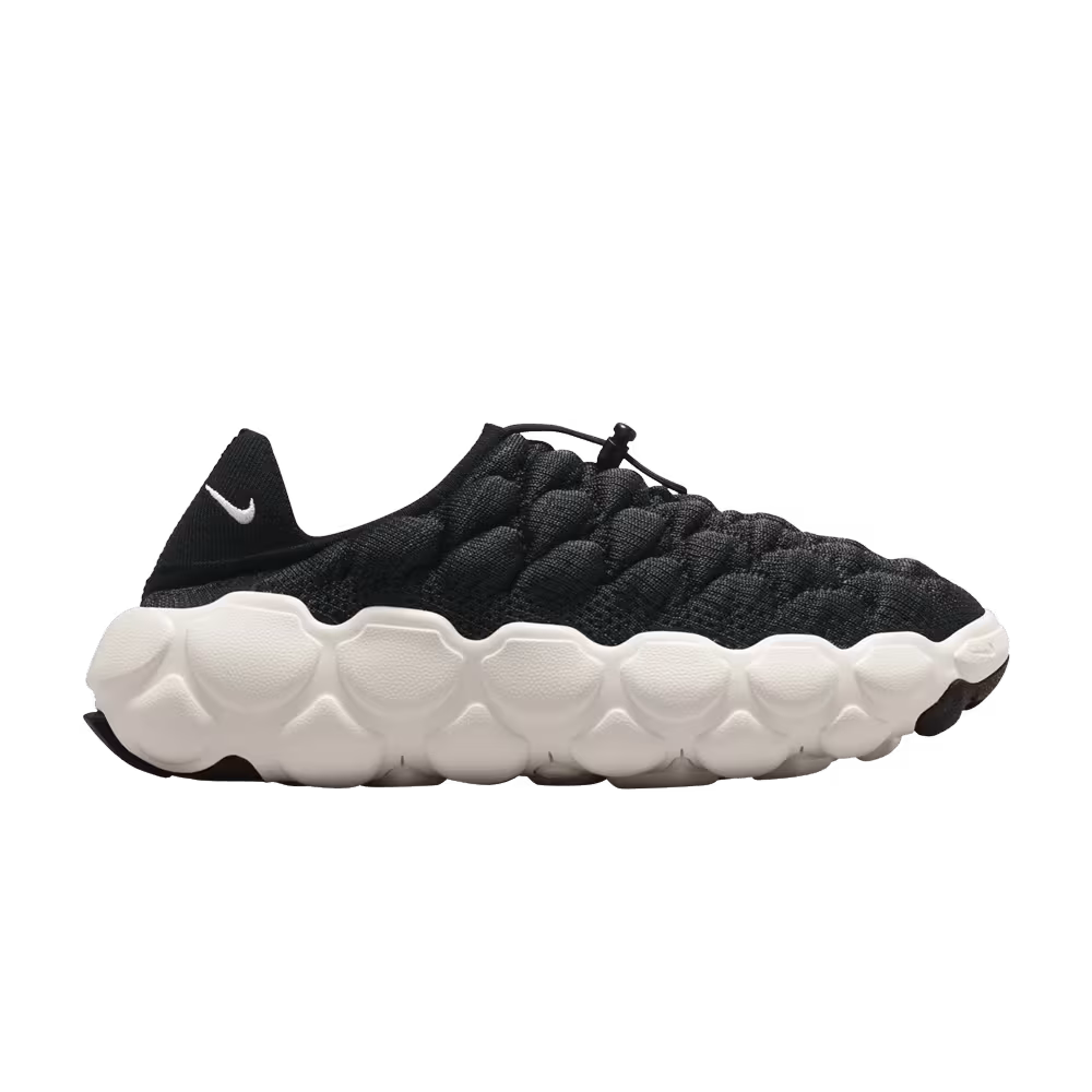 Nike Women's Flyknit Haven Black Sail