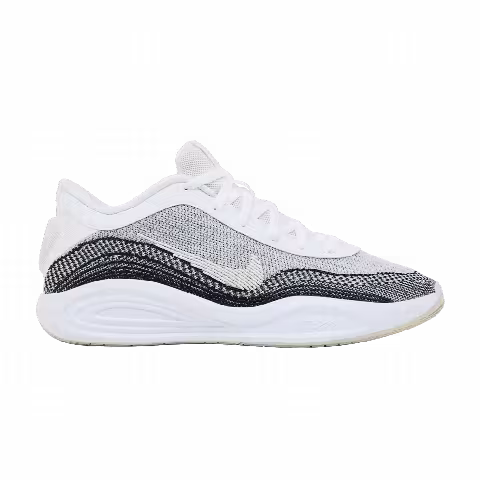 Nike GT Hustle Academy EP 'White Black Light Bone'