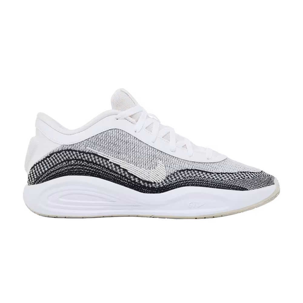 Nike GT Hustle Academy EP White Black Light Bone