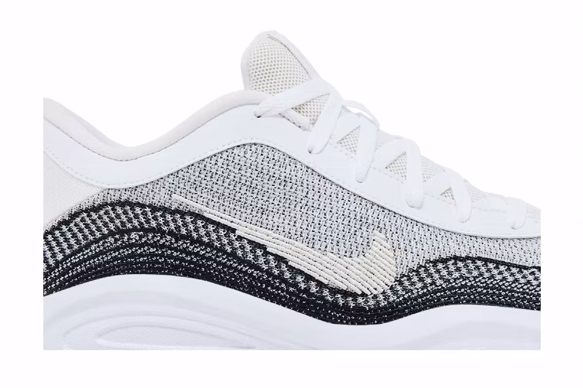 Nike GT Hustle Academy EP White Black Light Bone, view 3