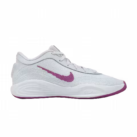 Nike GT Hustle Academy EP 'Pure Platinum Hot Fuchsia'