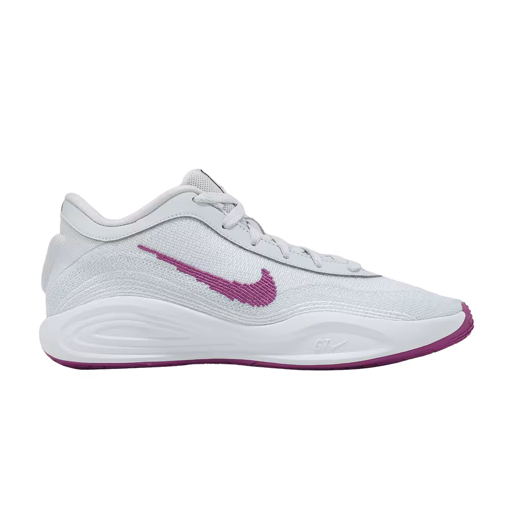 Nike GT Hustle Academy EP Pure Platinum Hot Fuchsia