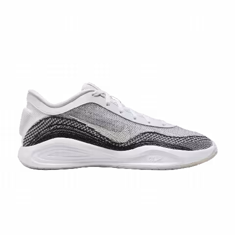 Nike GT Hustle Academy 'White Black Light Bone'