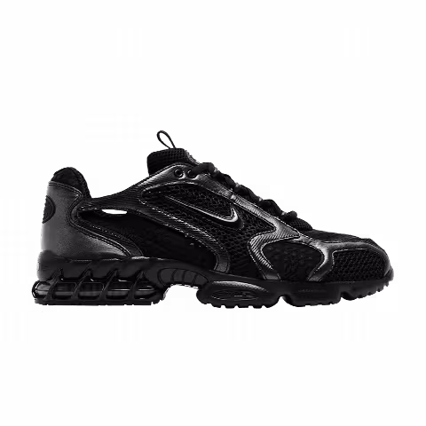 Nike Air Zoom Spiridon Cage 2 'Black Anthracite'