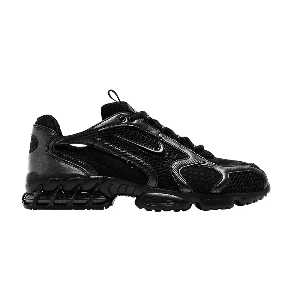 Nike Air Zoom Spiridon Cage 2 Black Anthracite