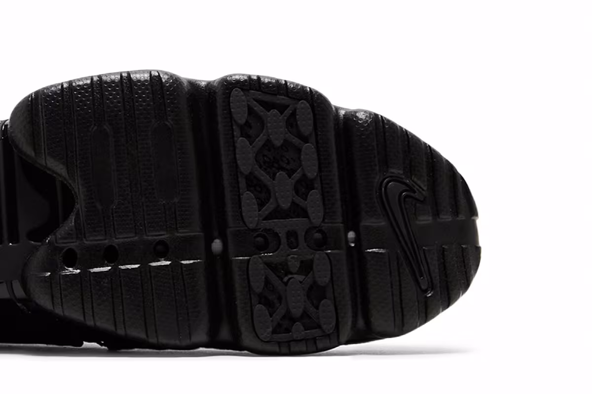 Nike Air Zoom Spiridon Cage 2 Black Anthracite, view 6
