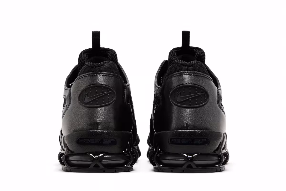 Nike Air Zoom Spiridon Cage 2 Black Anthracite, view 7