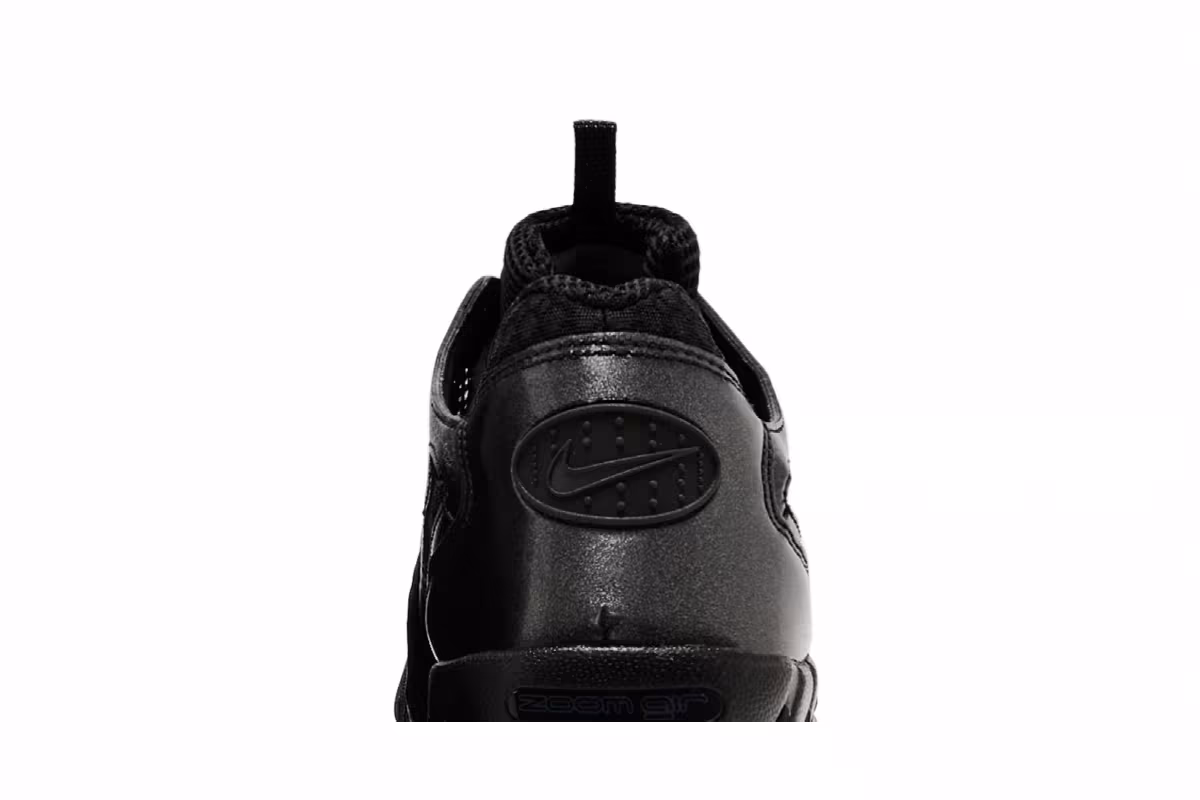 Nike Air Zoom Spiridon Cage 2 Black Anthracite, view 8