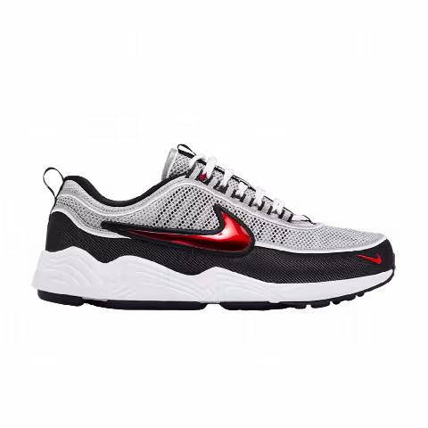 Nike Air Zoom Spiridon SP 'Silver Red' 2024