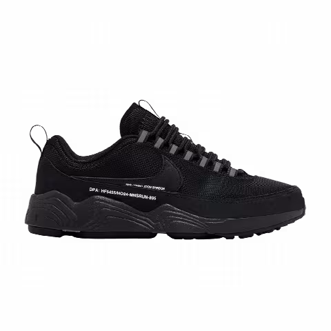 Fragment Design x Nike Air Zoom Spiridon SP 'Black'