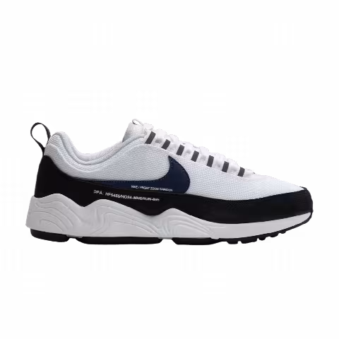Fragment Design x Nike Air Zoom Spiridon SP 'White Blue Void'