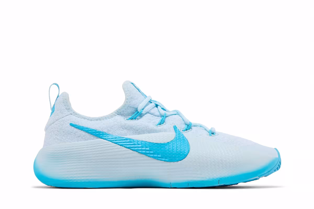 Nike LeBron TR 1 Glacier Blue, view 2