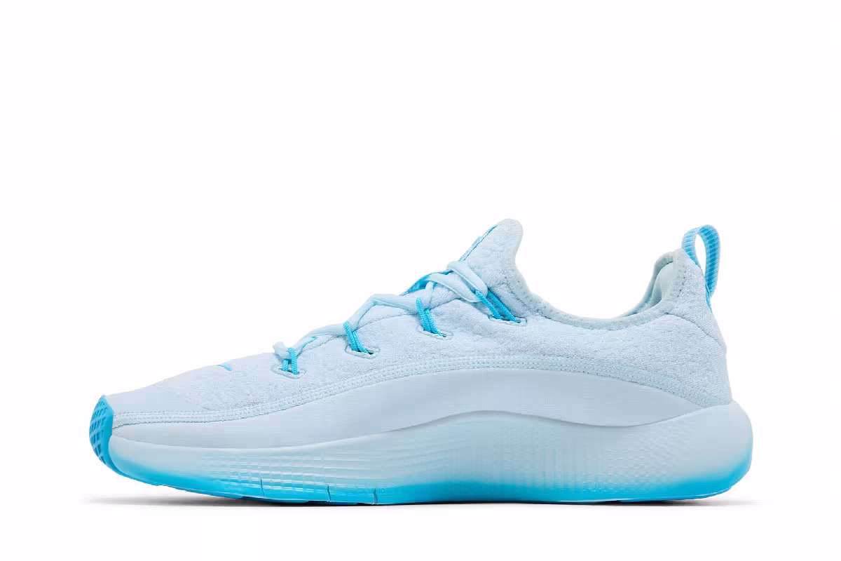 Nike LeBron TR 1 Glacier Blue, view 4