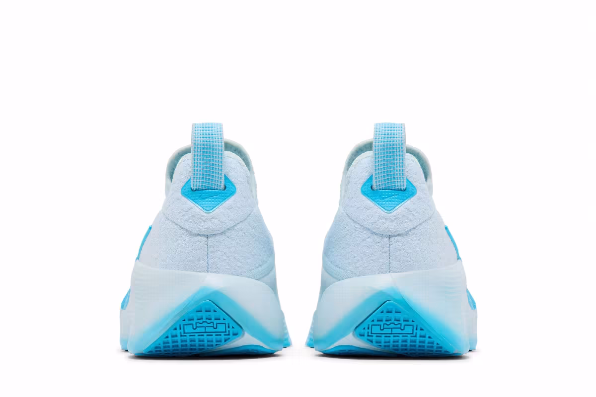 Nike LeBron TR 1 Glacier Blue, view 7