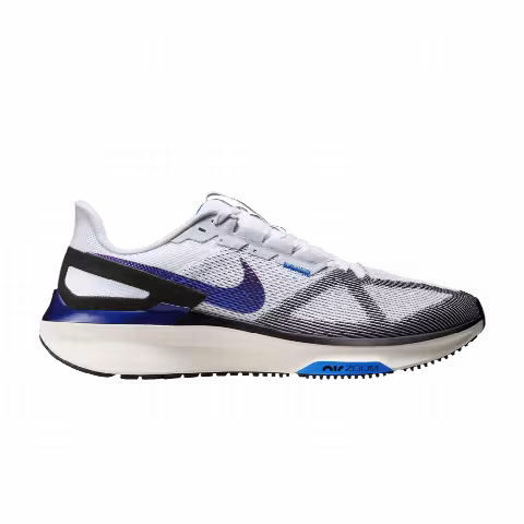 Nike Air Zoom Structure 25 'White Black Photo Blue'