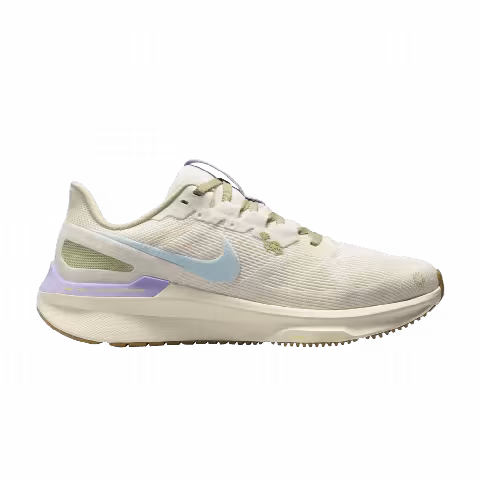Nike Wmns Air Zoom Structure 25 'Pale Ivory Glacier Blue'