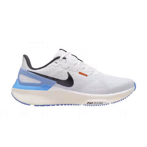 Nike Wmns Air Zoom Structure 25 'Royal Pulse Pure Platinum'