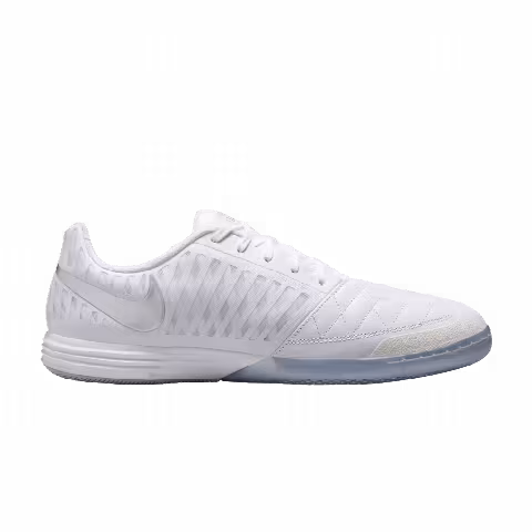 Nike Lunar Gato 2 IC 'White Chrome'