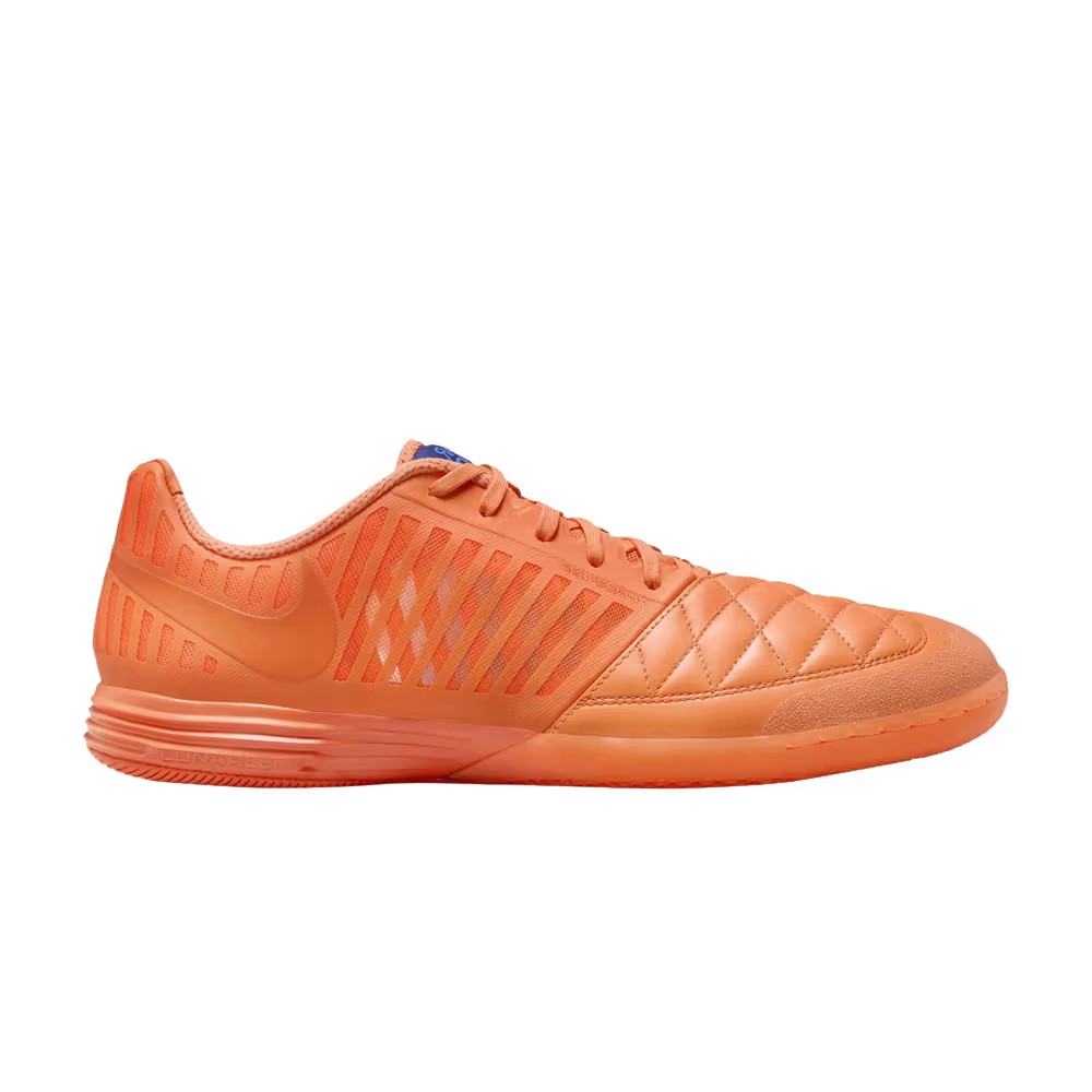 Nike Lunar Gato 2 IC Bright Mandarin