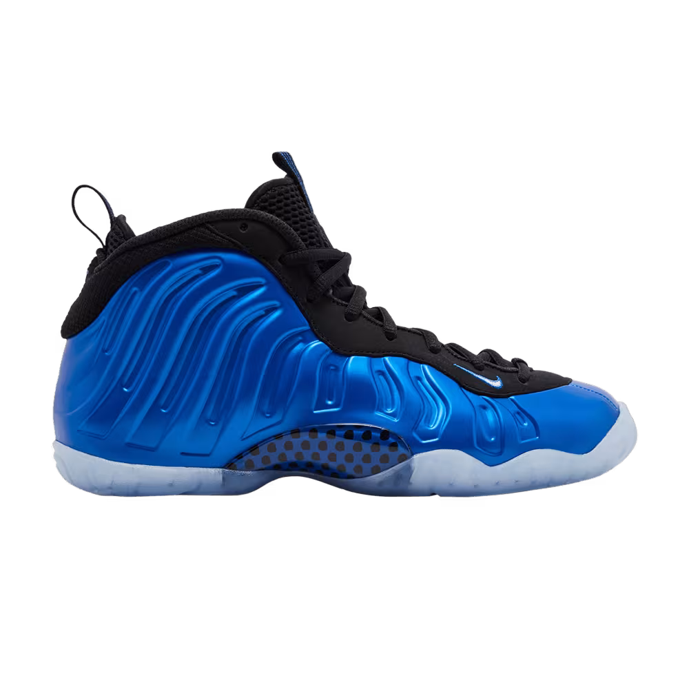 Nike Little Posite One GS Royal 2024