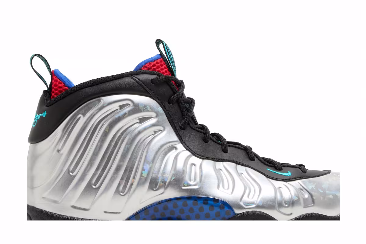 Nike Little Posite One GS All-Star, view 3