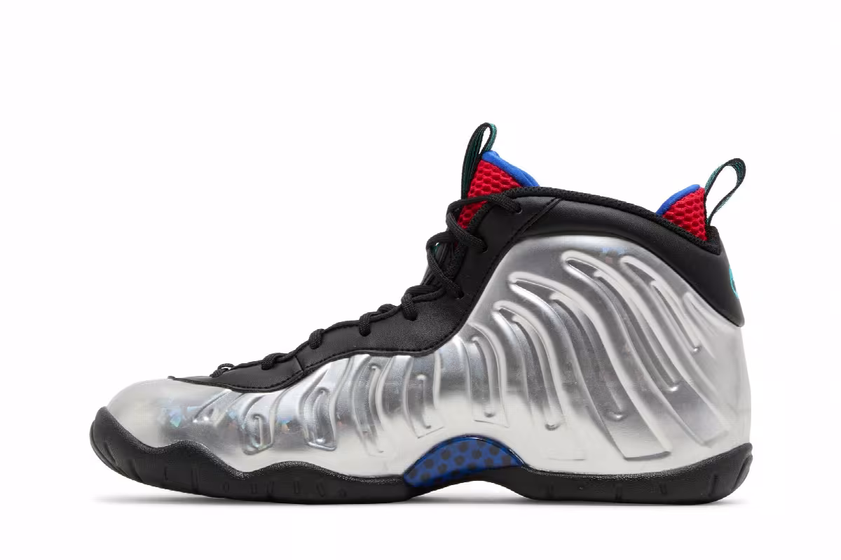 Nike Little Posite One GS All-Star, view 4