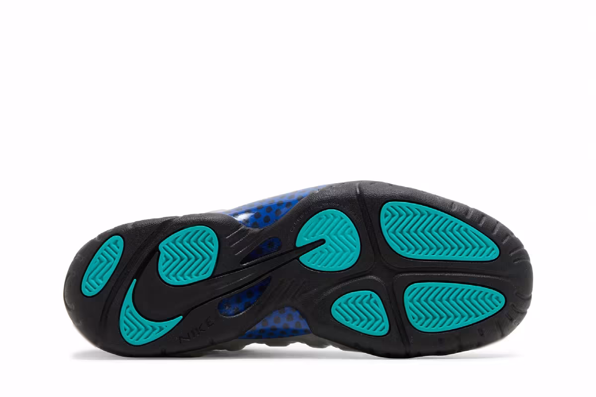 Nike Little Posite One GS All-Star, view 5