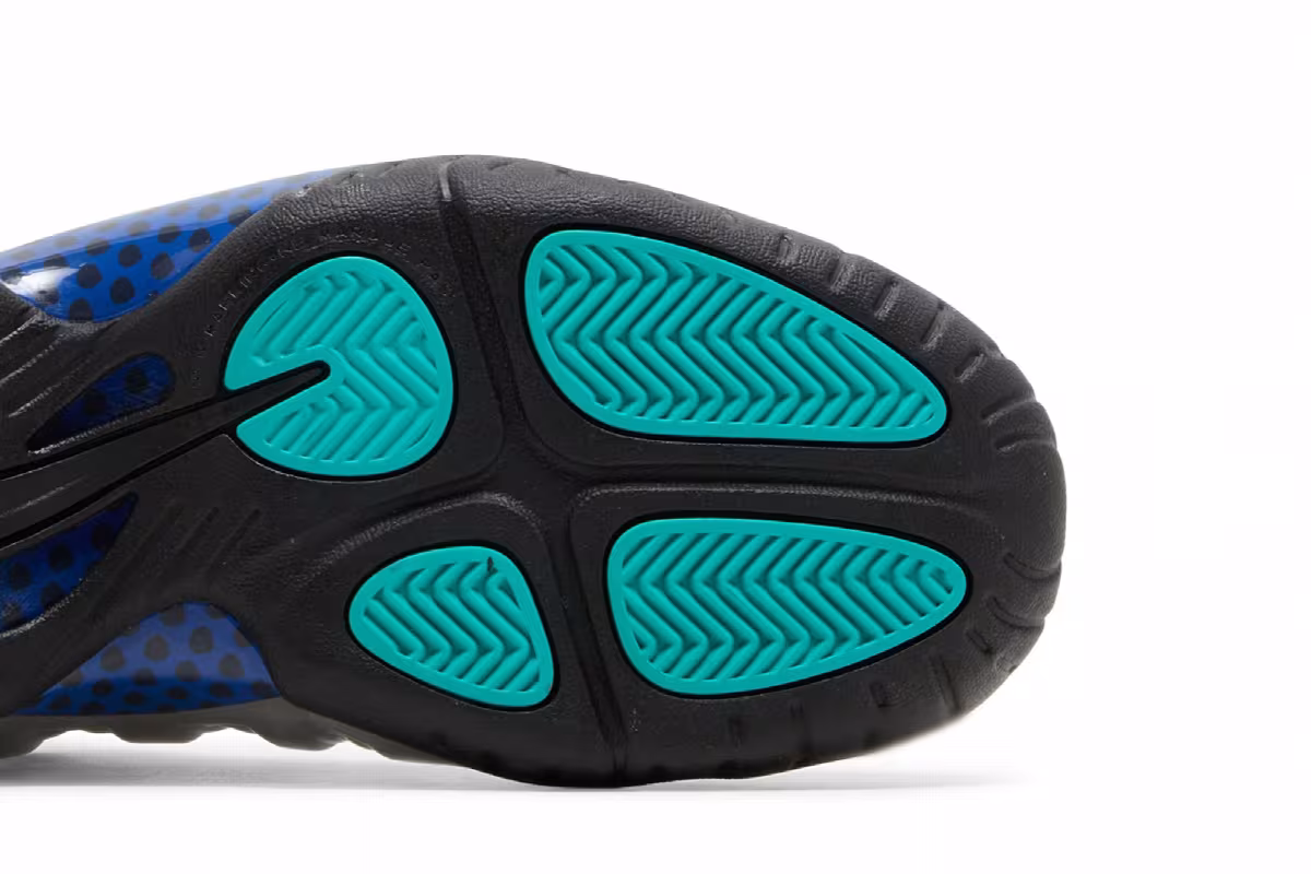 Nike Little Posite One GS All-Star, view 6