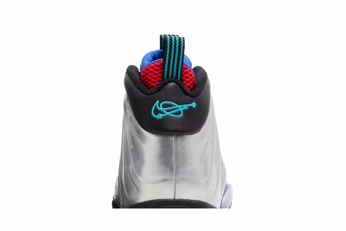 Nike Little Posite One GS All-Star, view 8