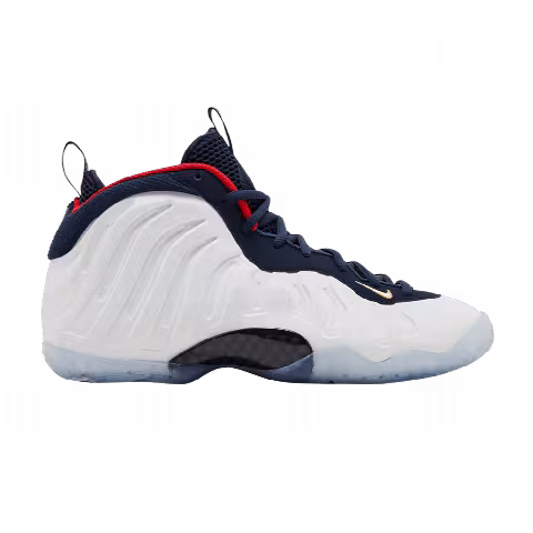 Nike Little Posite One GS 'Olympic' 2024