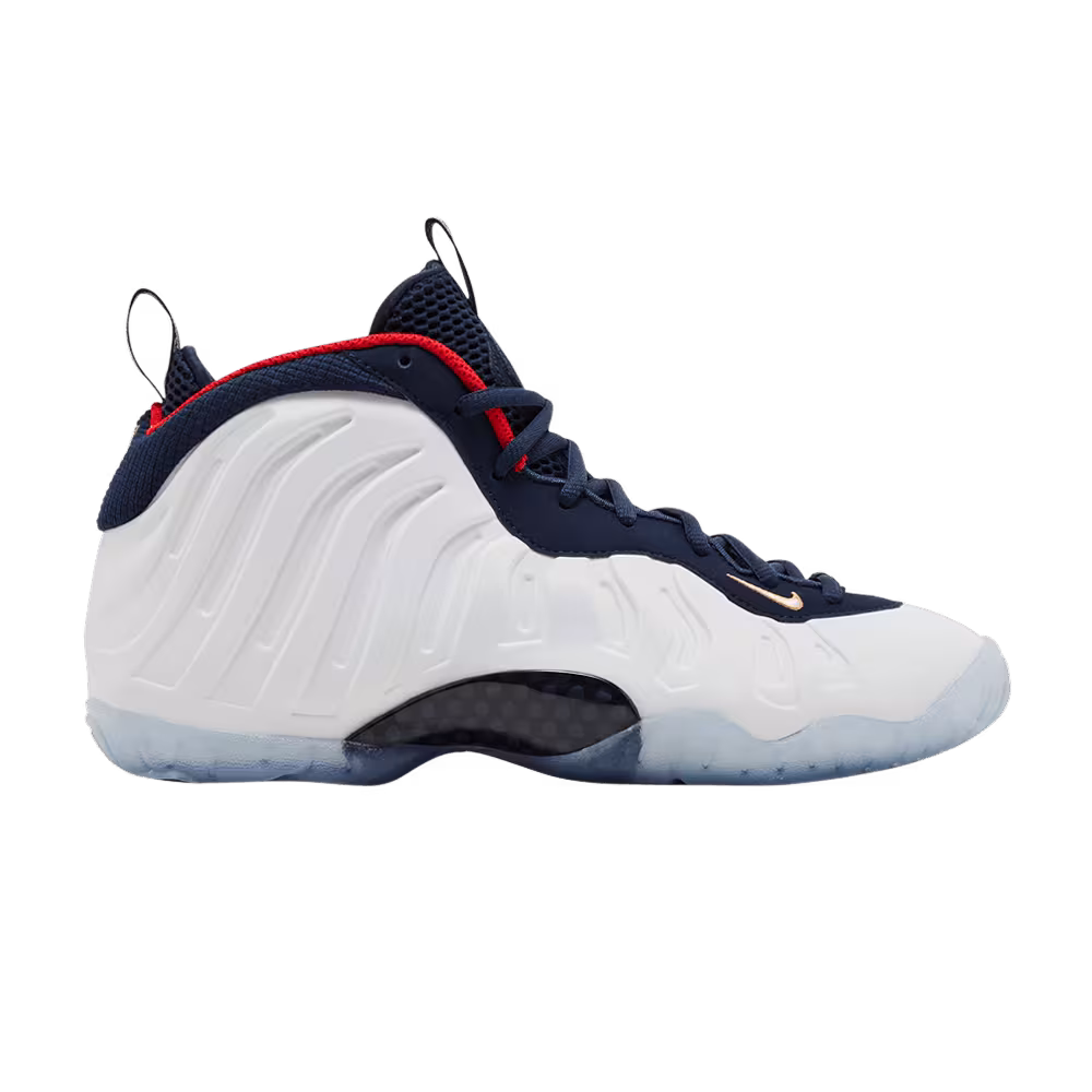 Nike Little Posite One GS Olympic 2024