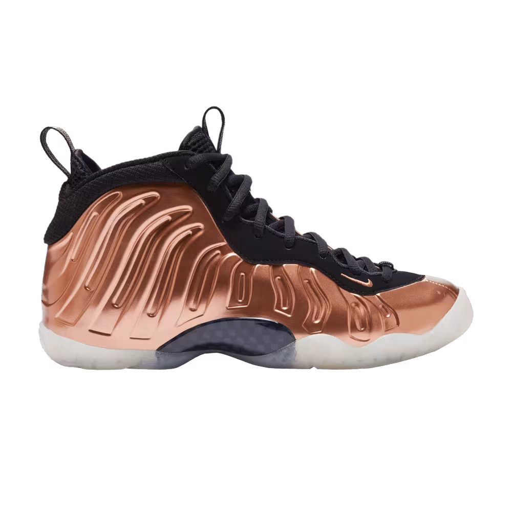 Nike Little Posite One GS Copper 2024