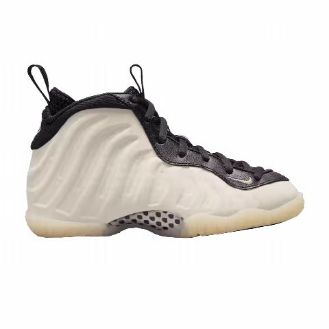 Nike Little Posite One PS 'Light Orewood Brown'